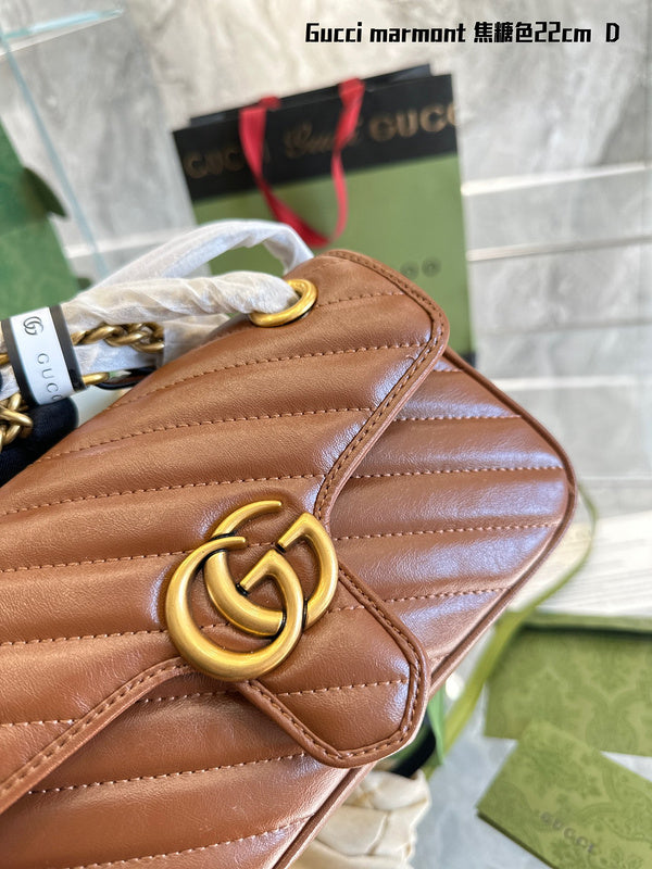 Luxurious Totes - GUI3 Bags - 317