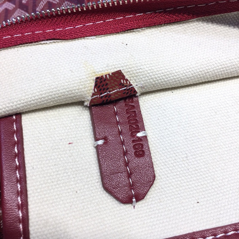 Lux-Totes - GOD Bags - 217