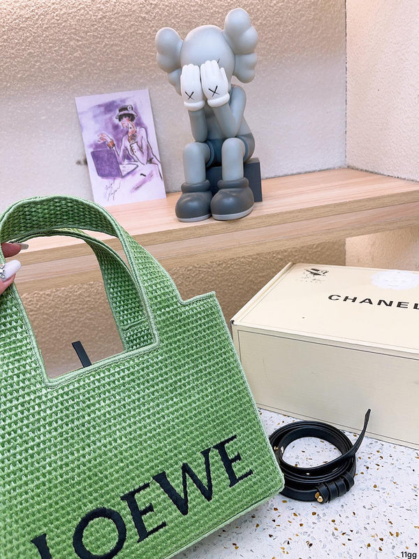Luxurious Totes - LW-CH Bags - 002