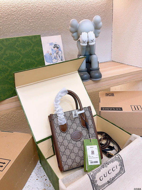 Luxurious Totes - GUI3 Bags - 190