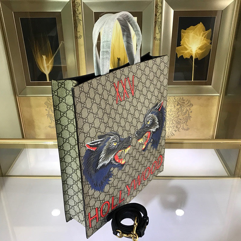 Lux-Totes - GCI Bags - 2551