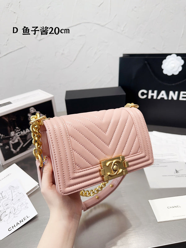 Luxurious Totes - CNL3 Bags - 001