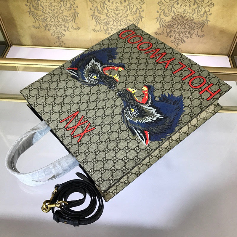 Lux-Totes - GCI Bags - 2551