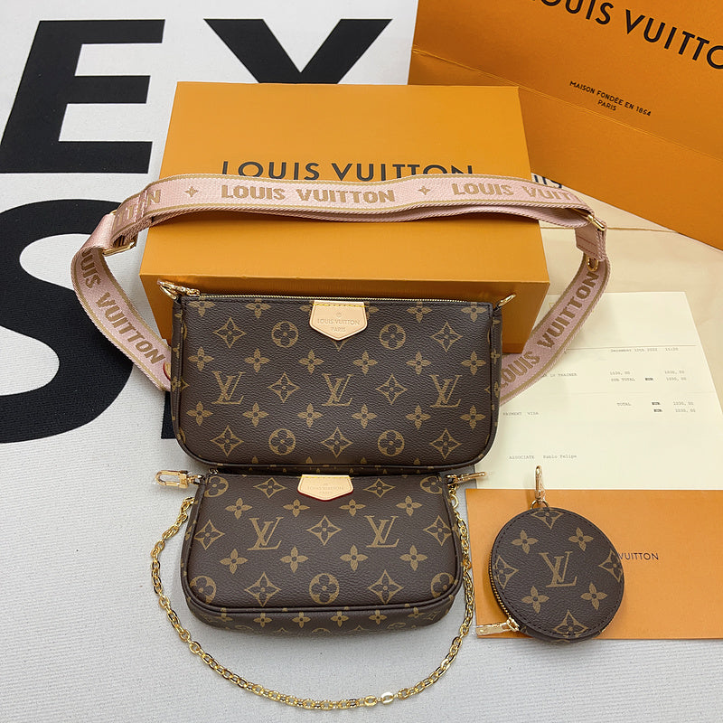 Lux-Totes - LOV Bags - 1292