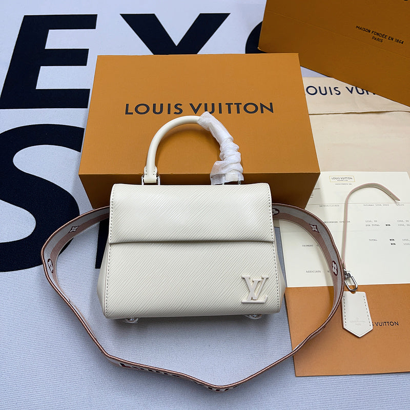 Lux-Totes - LOV Bags - 898