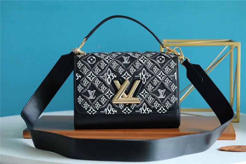 Lux-Totes - LOV Bags - 1001