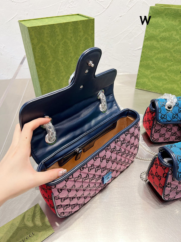 Luxurious Totes - BGA2 Bags - 056