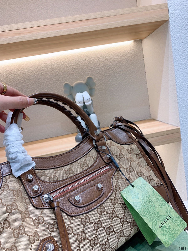 Luxurious Totes - BGA2 Bags - 249