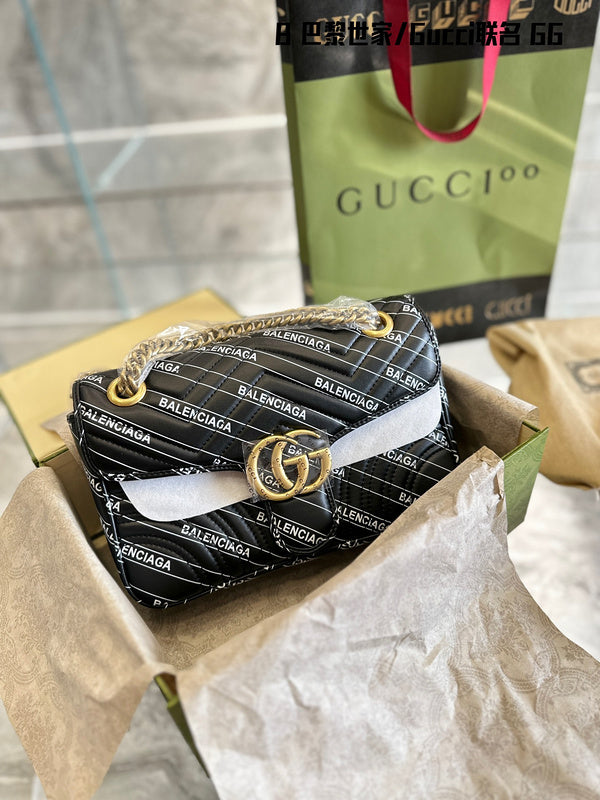 Luxurious Totes - BGA2 Bags - 295