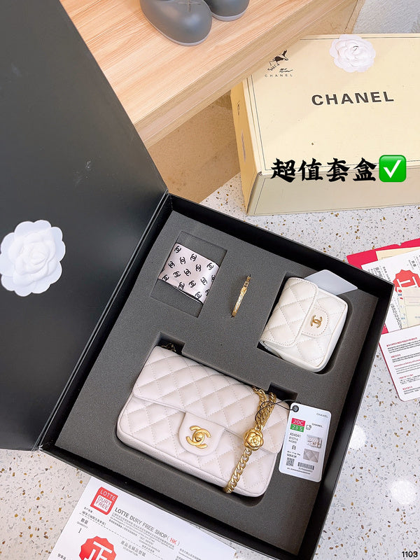 Luxurious Totes - CNL3 Bags - 197