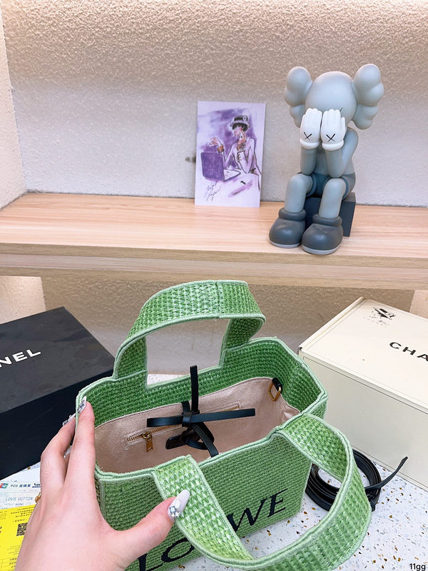 Luxurious Totes - LW-CH Bags - 002