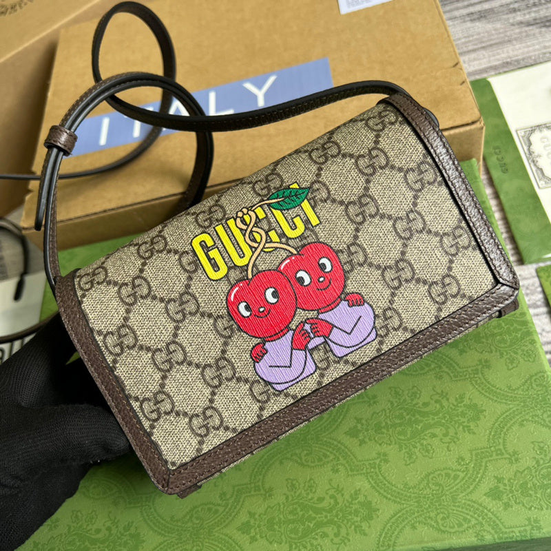 Lux-Totes - GCI Bags - 2316