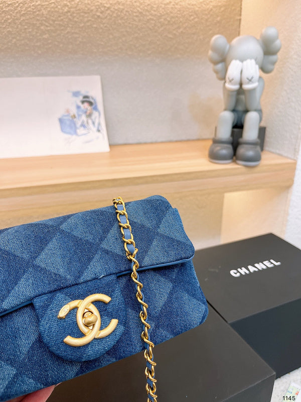 Luxurious Totes - CNL3 Bags - 390
