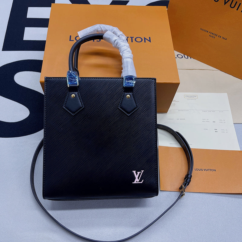 Lux-Totes - LOV Bags - 1324