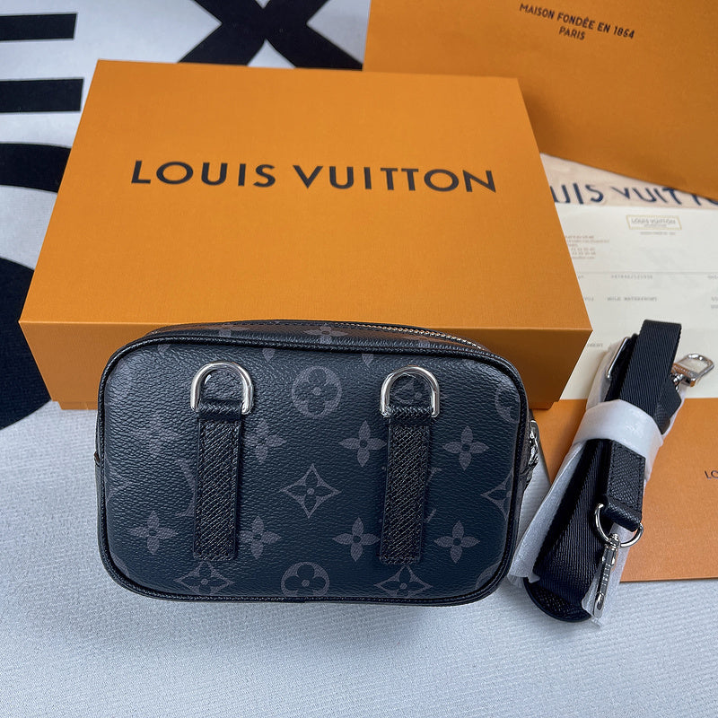 Lux-Totes - LOV Bags - 4093