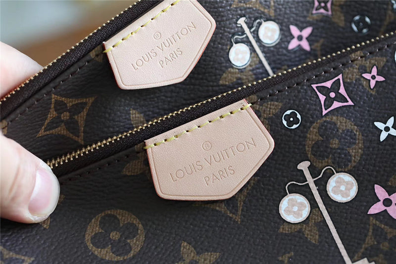 Lux-Totes - LOV Bags - 1290