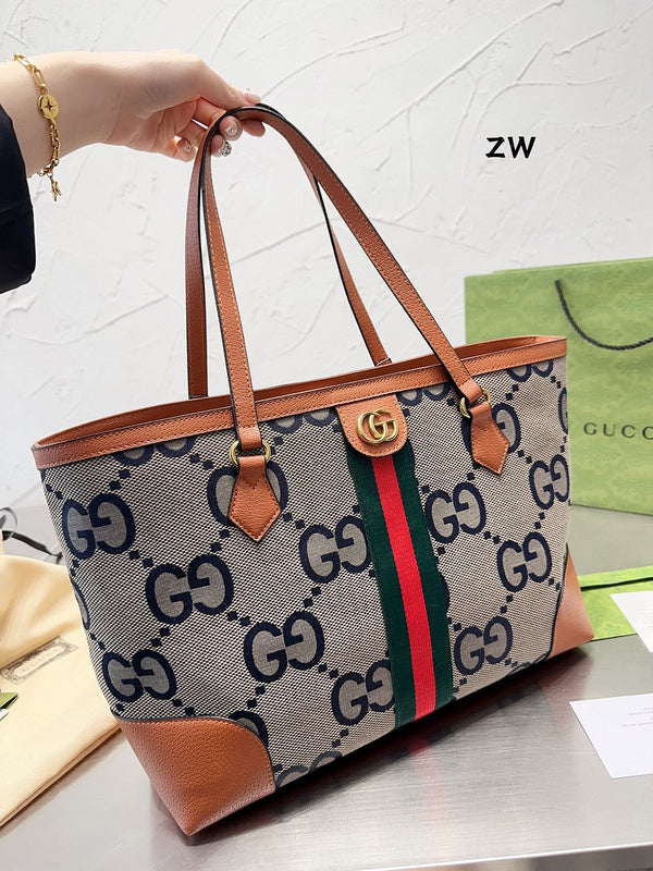 Luxurious Totes - GUI3 Bags - 206