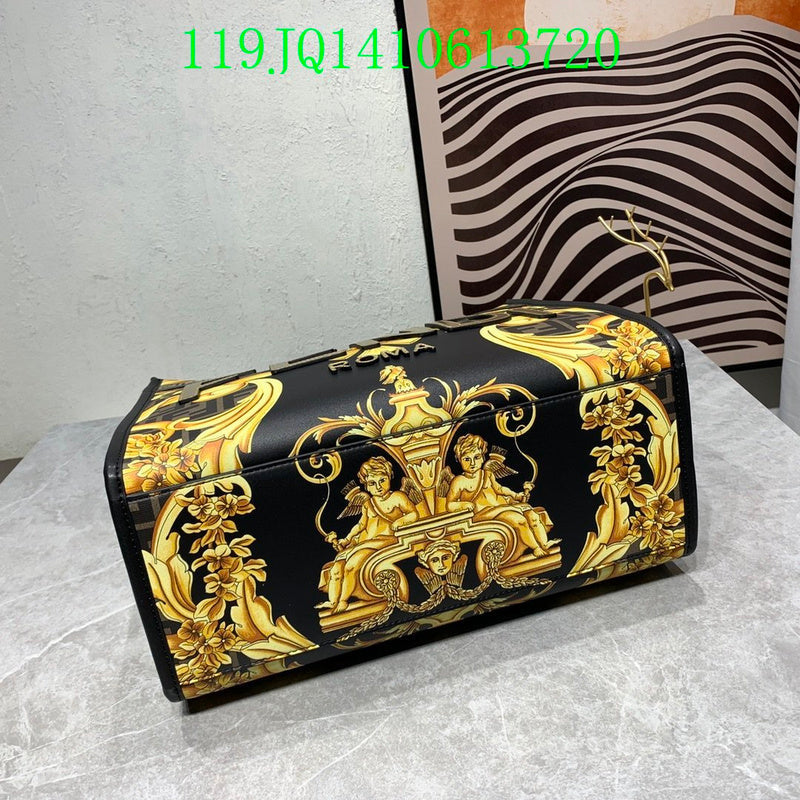 GC - Shoulder - 3155