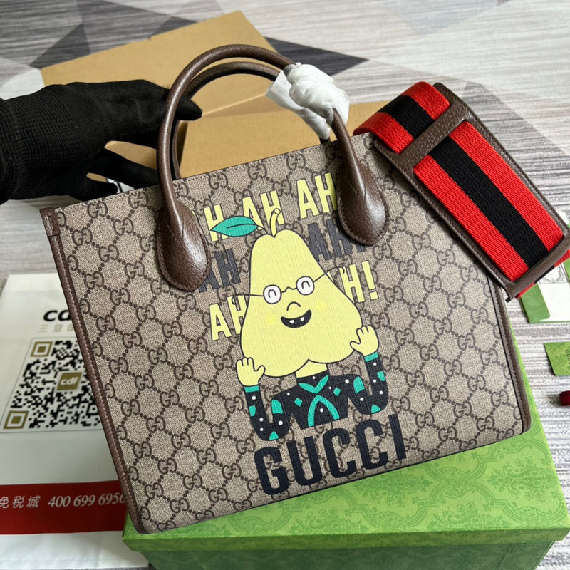 Lux-Totes - GCI Bags - 2004