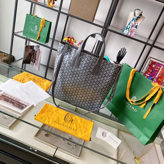 Lux-Totes - GOD Bags - 108