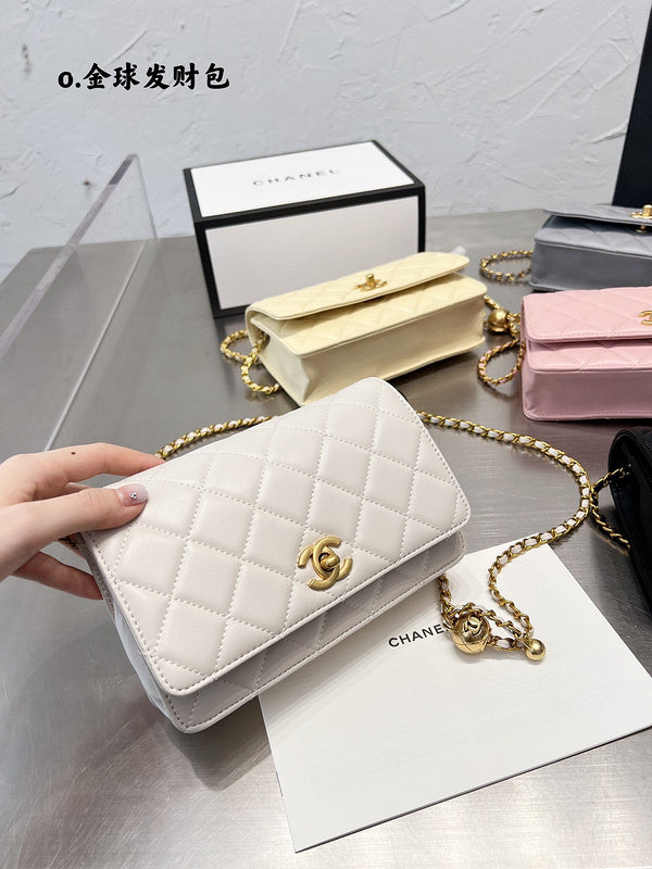 Luxurious Totes - CNL3 Bags - 378