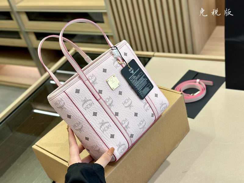 Luxurious Totes - CMM Bags - 027