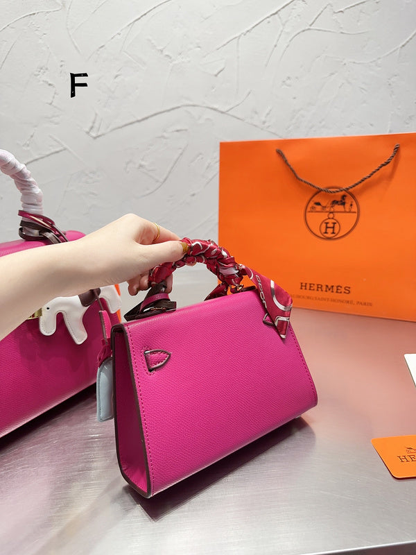 Luxurious Totes - HMS3 Bags - 031