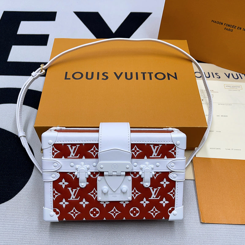 Lux-Totes - LOV Bags - 592