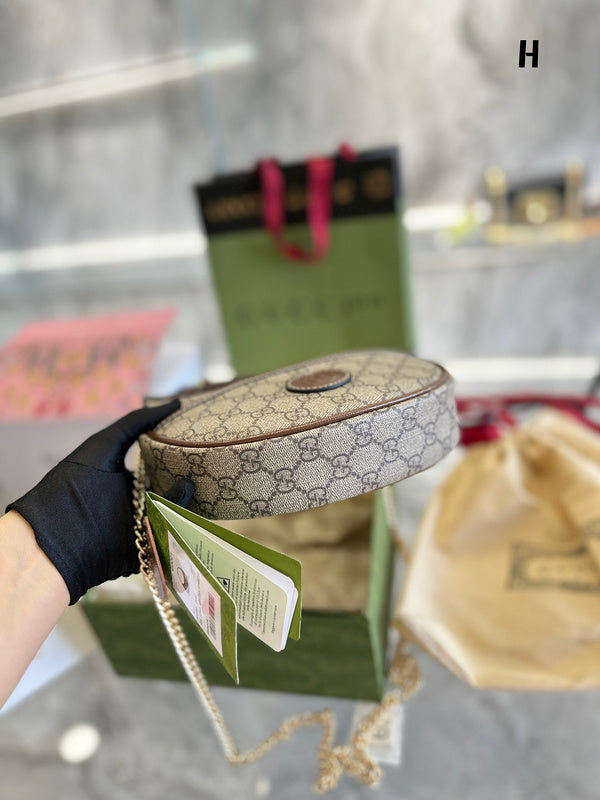 Luxurious Totes - GUI3 Bags - 261