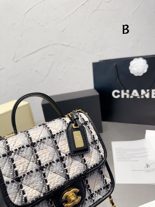 Luxurious Totes - CNL3 Bags - 298