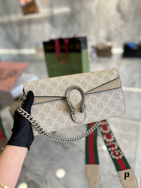 Luxurious Totes - GUI3 Bags - 254