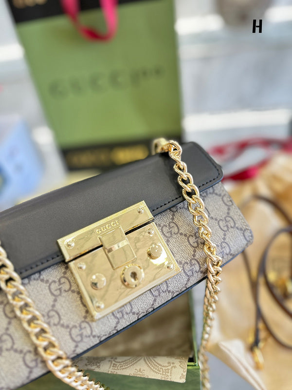 Luxurious Totes - GUI3 Bags - 262
