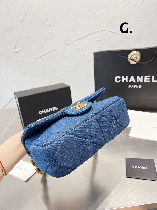 Luxurious Totes - CNL3 Bags - 316