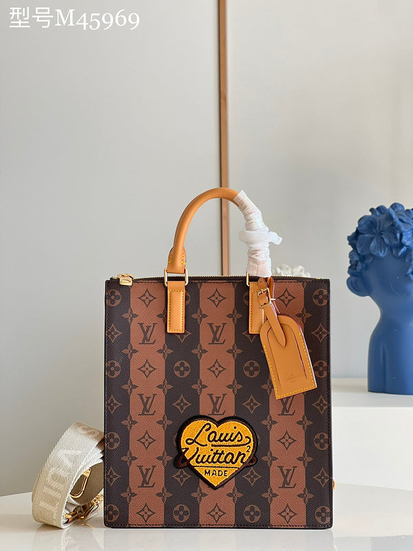 LOV - Luxurious Totes - 1988