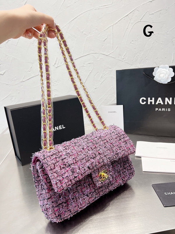 Luxurious Totes - CNL3 Bags - 333