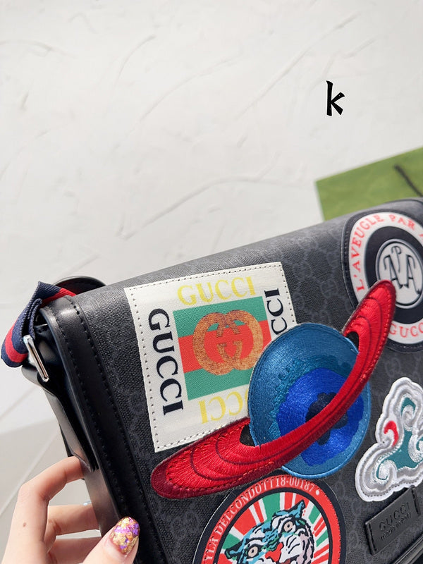 Luxurious Totes - GUI3 Bags - 274