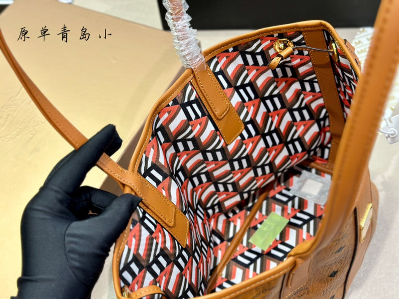Luxurious Totes - CMM Bags - 023