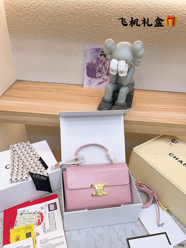 Luxurious Totes - CLE2 Bags - 016