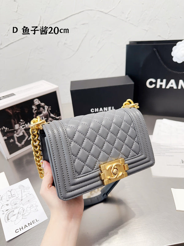 Luxurious Totes - CNL3 Bags - 012