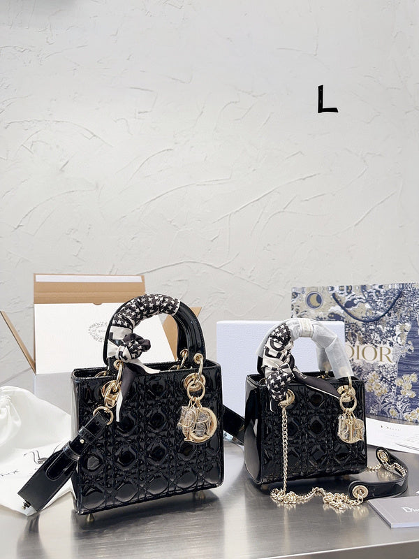 Luxurious Totes - DOR2 Bags - 048
