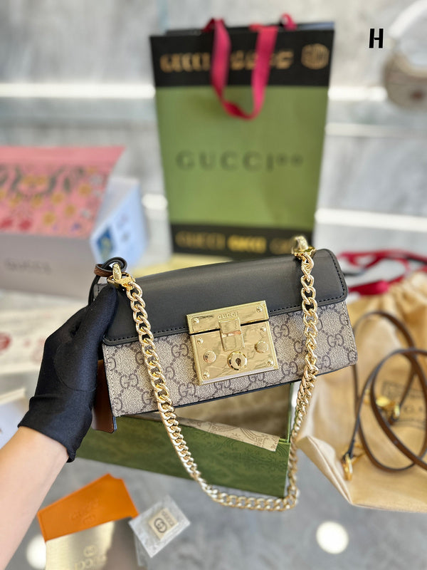 Luxurious Totes - GUI3 Bags - 262