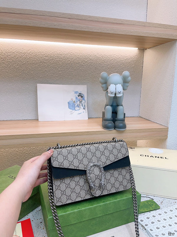 Luxurious Totes - GUI3 Bags - 087
