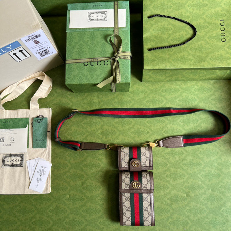 Lux-Totes - GCI Bags - 2345