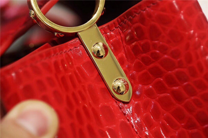 Lux-Totes - LOV Bags - 1132