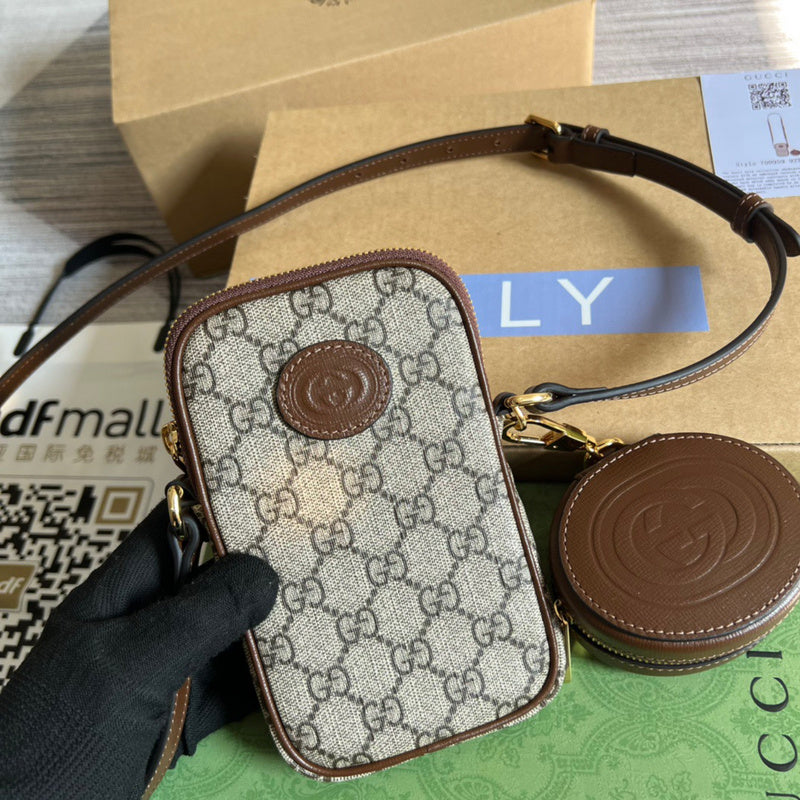 Lux-Totes - GCI Bags - 2226
