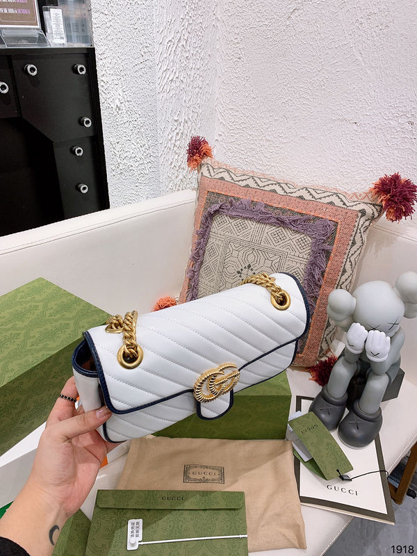 Luxurious Totes - BGA2 Bags - 030