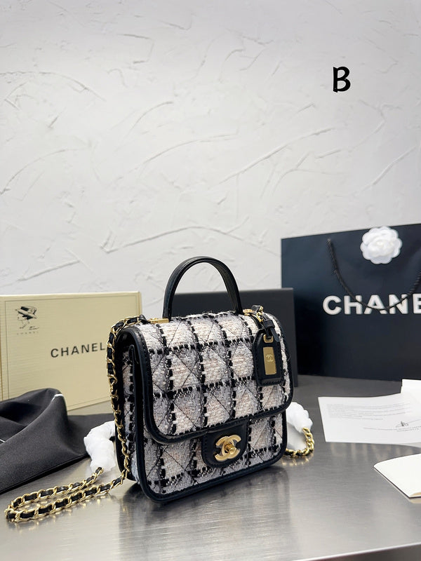 Luxurious Totes - CNL3 Bags - 298