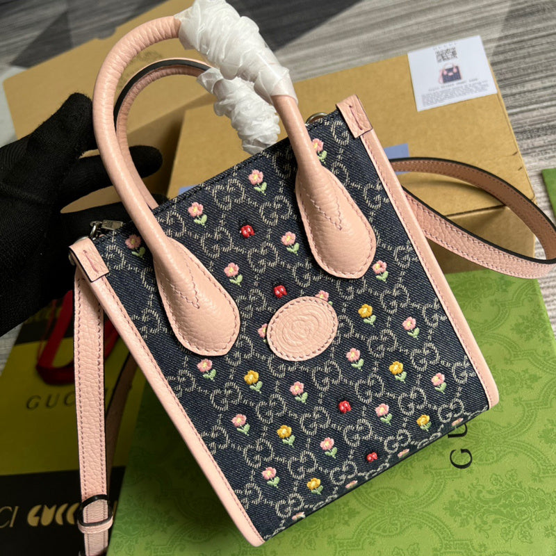 Lux-Totes - GCI Bags - 2013