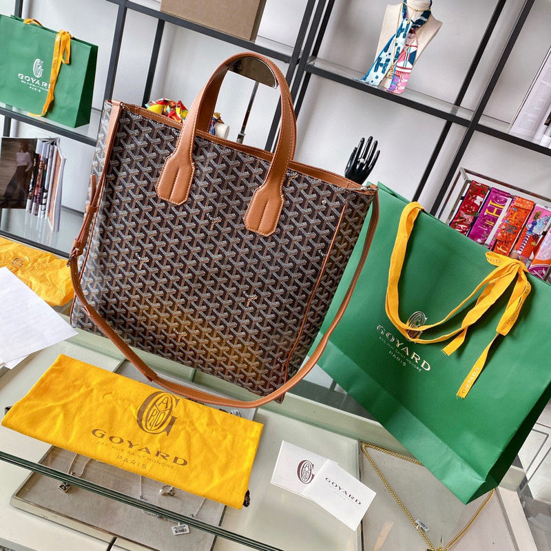 Lux-Totes - GOD Bags - 107