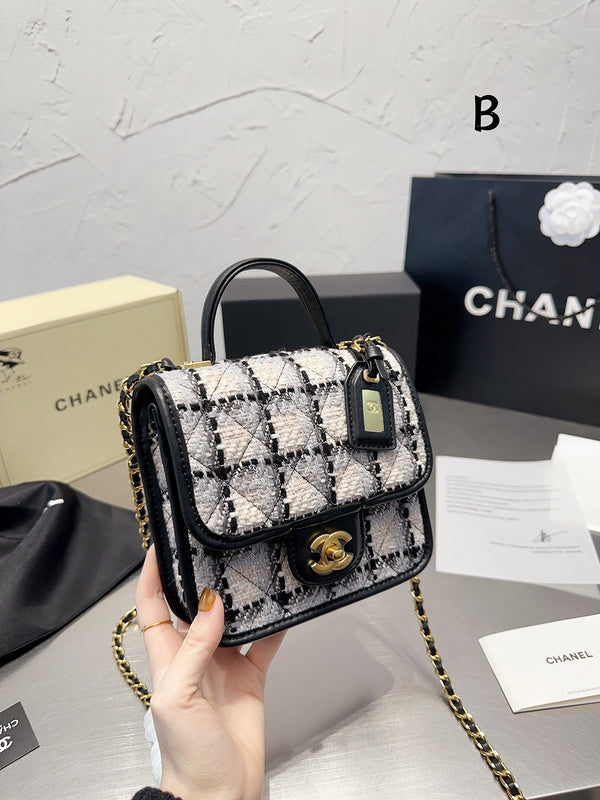 Luxurious Totes - CNL3 Bags - 298
